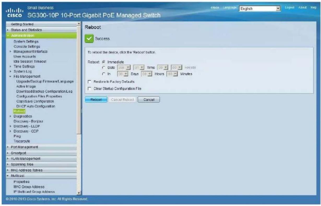 Ecler VEO-XTI2L - ENABLING IGMP PROTOCOL - 6