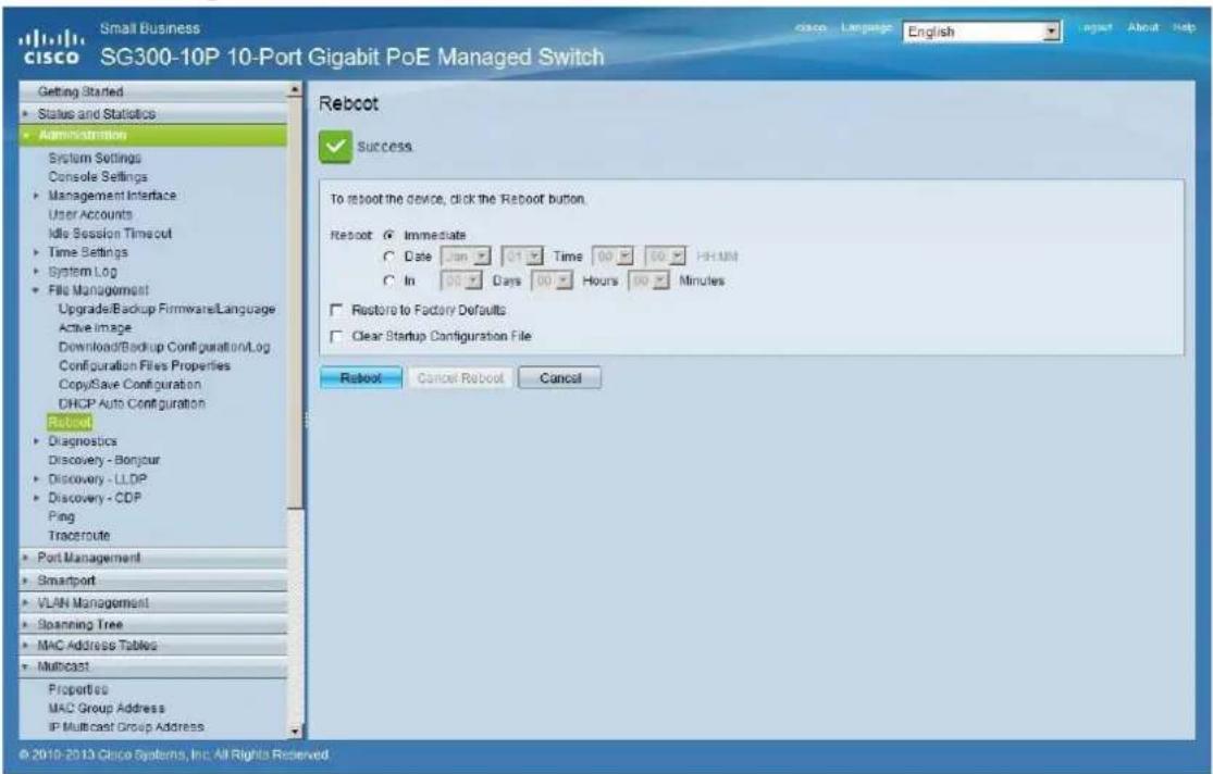 Ecler VEO-XTI2L - CONFIGURING THE DHCP SERVER - 7