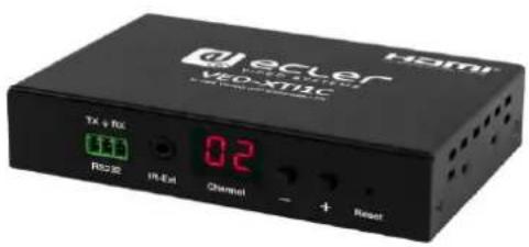 Ecler VEO-XTI2L - CONFIGURING THE DHCP SERVER - 10