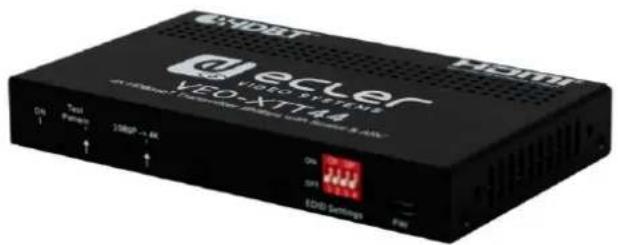 Ecler VEO-XTT44 - VEO-XTT44 et VEO-XRT44 - 1