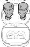 Audio-Technica ATH-CKS50TW2 - Stromversorgung EIN/AUS / Accensione/spegnimento - 1