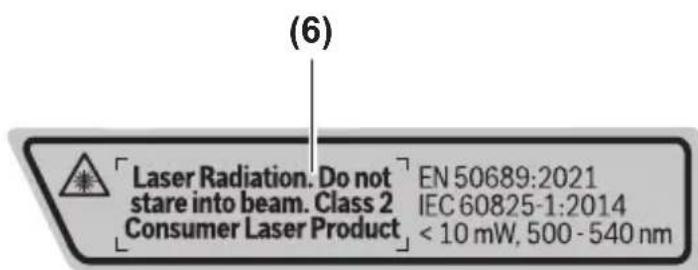 BOSCH GLL 12V-100-33 CG Professional - 4