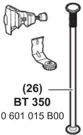 BOSCH GLL 12V-100-33 CG Professional - GLL 12V-100-33 CG Professional - 13