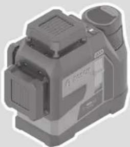BOSCH GLL 12V-100-33 CG Professional - GLL 12V-100-33 CG Professional - 2