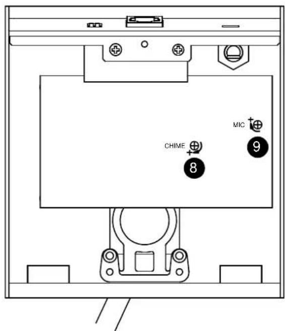 CHIME MIC 8 9