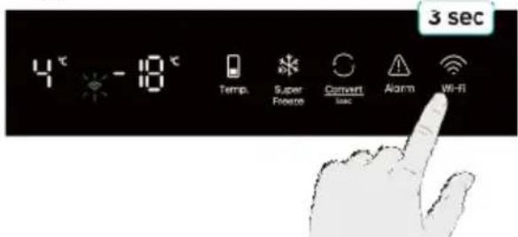 HISENSE RB3B250SEWE1 - Controle eletrônico - 2