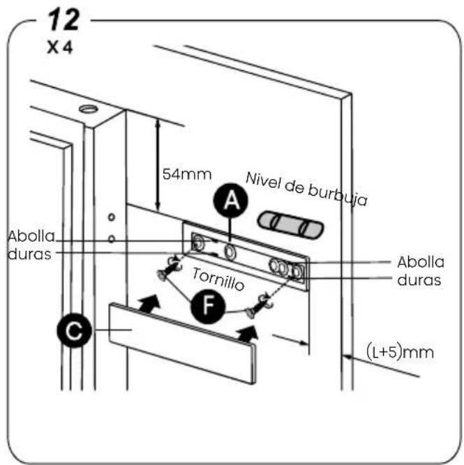 HISENSE RB3B250SEWE1 - Primer uso e instalación - 2