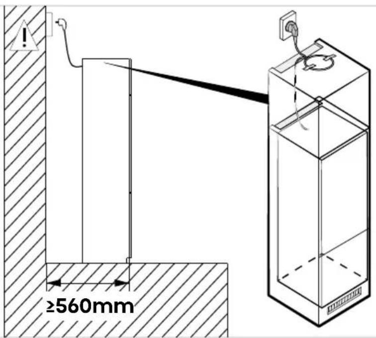 HISENSE RB3B250SEWE1 - Erste Benutzung und Installation - 2