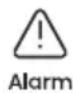 HISENSE RB3B250SEWE1 - Alarm (Alarma) - 1
