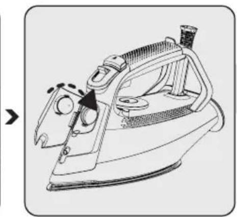 BEKO SIM 5124 M - Sterowanie i części - 2