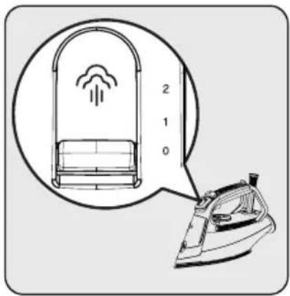 BEKO SIM 5124 M - Temperatureinstellungen und Trockenbügeln - 7
