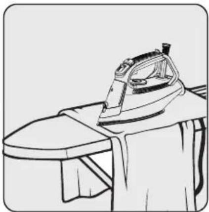 BEKO SIM 8130 V - Steam ironing - 5
