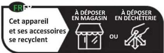 BEKO SIM 8130 V - Signification des symboles - 8