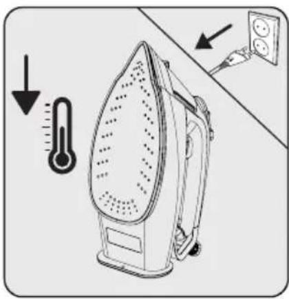 BEKO SIM 8130 V - AVERTISSEMENTS : - 1
