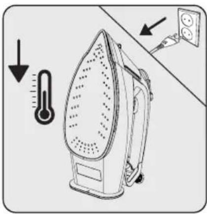 BEKO SIM 8130 V - WARNINGS: - 1
