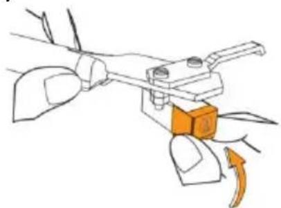 LENCO LS-570 - Installing a New Replacement Stylus - 2