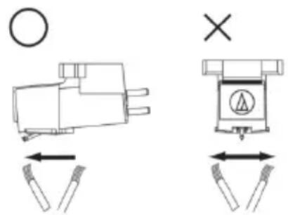 LENCO LS-570 - Tip van de naald - 1