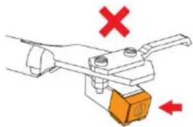 LENCO LS-570 - Installing a New Replacement Stylus - 4