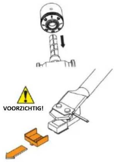 LENCO LS-570 - Aanpassing aandrijfkracht patroon - 3