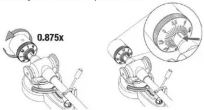 LENCO LS-570 - Aanpassing aandrijfkracht patroon - 6