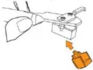 LENCO LS-570 - Installing a New Replacement Stylus - 1