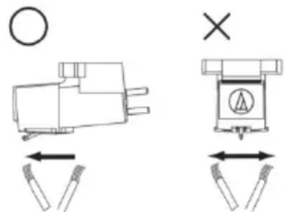 LENCO LS-570 - Stylus Tip - 1