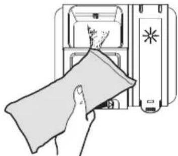 FRIGIDAIRE FDHP4336AS - AVERTISSEMENT - 1