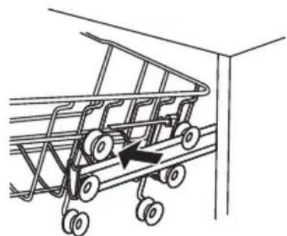 FRIGIDAIRE FDHP4336AS - Panier supérieur réglable - 2