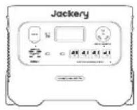 Jackery Explorer 2000 Plus - LISTA DE PAQUETE - 1