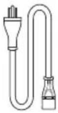 Jackery Explorer 2000 Plus - LISTA DO PACOTE - 3