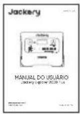 Jackery Explorer 2000 Plus - LISTA DO PACOTE - 4