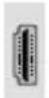 PANASONIC TB-65W63AE8 - (\*) Standby-knap - 1