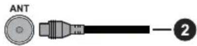 PANASONIC TB-65W63AE8 - Lato sinistro della TV - 1
