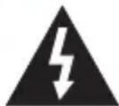 PANASONIC TB-65W63AE8 - RISK FÖR ELCHOCK ÖPPNA INTE - 1