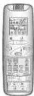 PANASONIC U-140PE1E5A - Wireless Remote Controller - 1