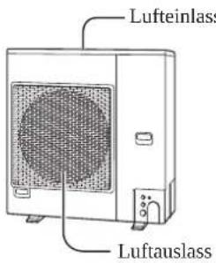 PANASONIC U-140PE1E5A - INNENGERÄT AUßENGERÄT - 3