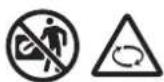 PANASONIC U-140PE1E5A - PRECAUCIÓN - 5