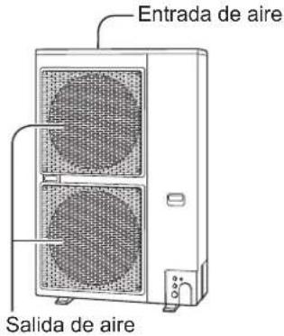 PANASONIC U-140PE1E5A - UNIDAD INTERIOR UNIDAD EXTERIOR - 4