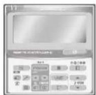 PANASONIC U-140PE1E5A - Timer Remote Controller - 1
