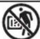 PANASONIC U-140PE1E5A - CAUTION - 4