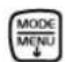 SAUTER FC 1K-BT - Mode (Changement de mode) : - 1