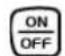 SAUTER FC 1K-BT - ON / OFF : - 1