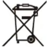 LENCO PA-101 - Avfallshantering av förbrukad enhet - 1