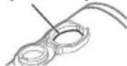PANASONIC EW-DJ66 - Riempire la vaschetta con acqua. - 2