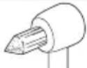 PANASONIC EW-DJ66 - ▶ Dysza ortodontyczna - 3