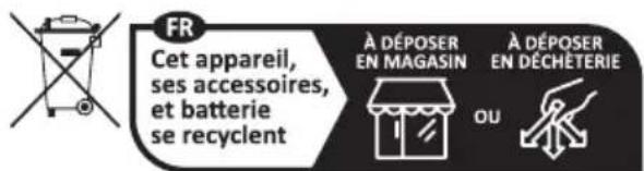PANASONIC EW-DJ66 - ▶ Canule de soins de la langue - 4