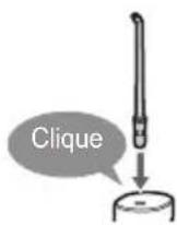 PANASONIC EW-DJ66 - Encha o depósito de água com água. - 4