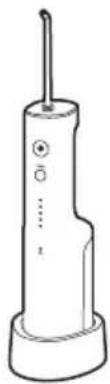 PANASONIC EW-DJ66 - Opbevar apparatet efter tørring. - 3