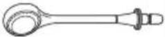PANASONIC EW-DJ66 - ▶ Dyse for tungepleie - 5