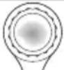PANASONIC EW-DJ66 - ▶ Ortodontická tryska - 6
